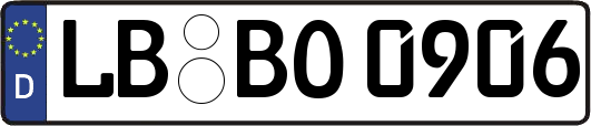 LB-BO0906