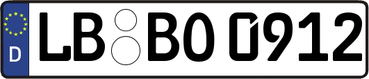 LB-BO0912