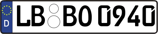 LB-BO0940