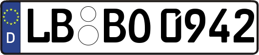 LB-BO0942