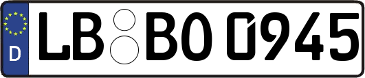 LB-BO0945