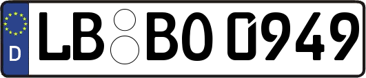 LB-BO0949