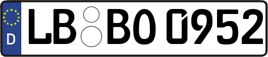 LB-BO0952