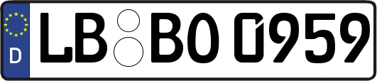 LB-BO0959