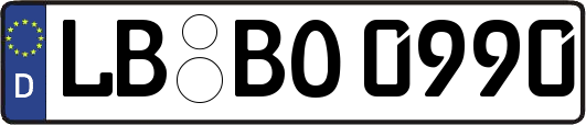 LB-BO0990