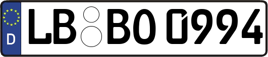 LB-BO0994
