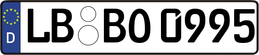 LB-BO0995
