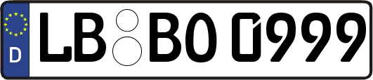 LB-BO0999