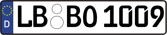 LB-BO1009
