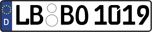 LB-BO1019