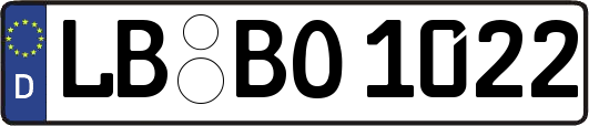 LB-BO1022