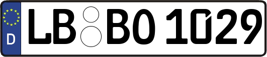 LB-BO1029