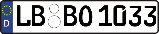 LB-BO1033