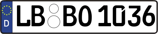 LB-BO1036