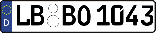 LB-BO1043