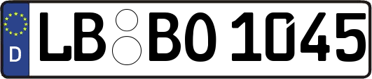 LB-BO1045