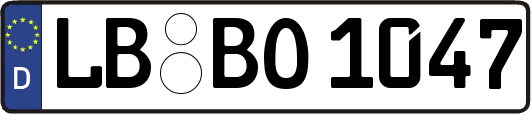 LB-BO1047
