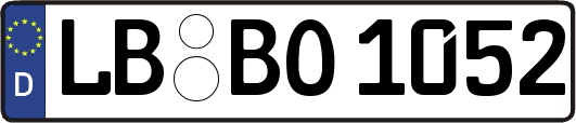 LB-BO1052