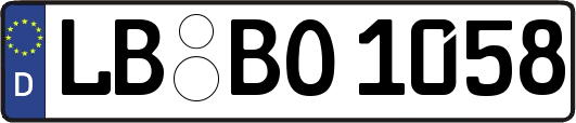 LB-BO1058