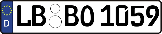 LB-BO1059