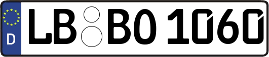 LB-BO1060