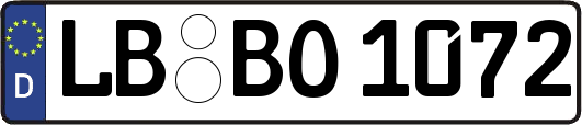 LB-BO1072