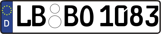 LB-BO1083