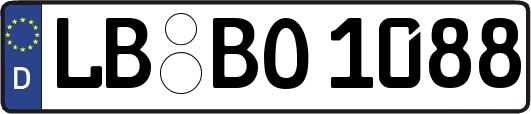 LB-BO1088