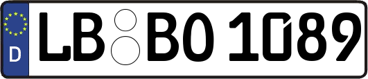 LB-BO1089
