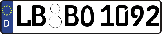 LB-BO1092