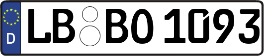 LB-BO1093