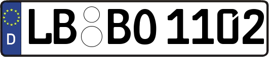 LB-BO1102