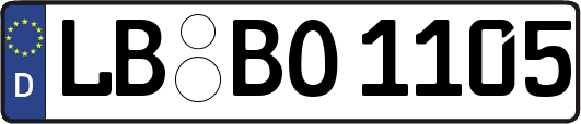 LB-BO1105