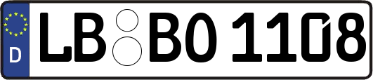 LB-BO1108