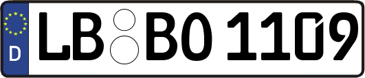 LB-BO1109