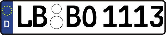 LB-BO1113