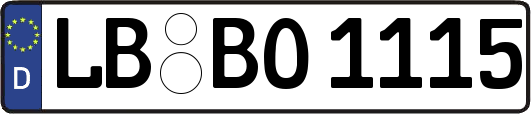LB-BO1115