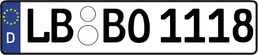LB-BO1118