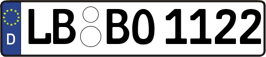 LB-BO1122