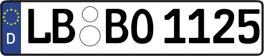 LB-BO1125
