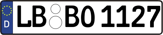 LB-BO1127