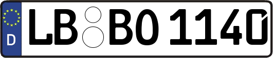 LB-BO1140