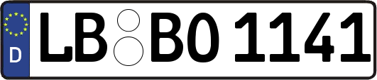 LB-BO1141