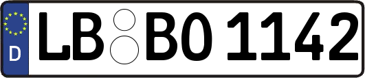 LB-BO1142