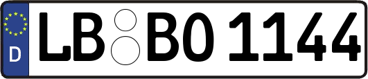 LB-BO1144