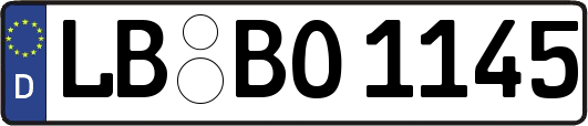 LB-BO1145