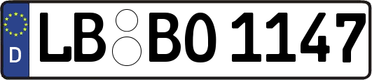 LB-BO1147