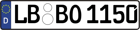 LB-BO1150