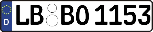LB-BO1153
