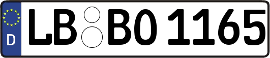 LB-BO1165